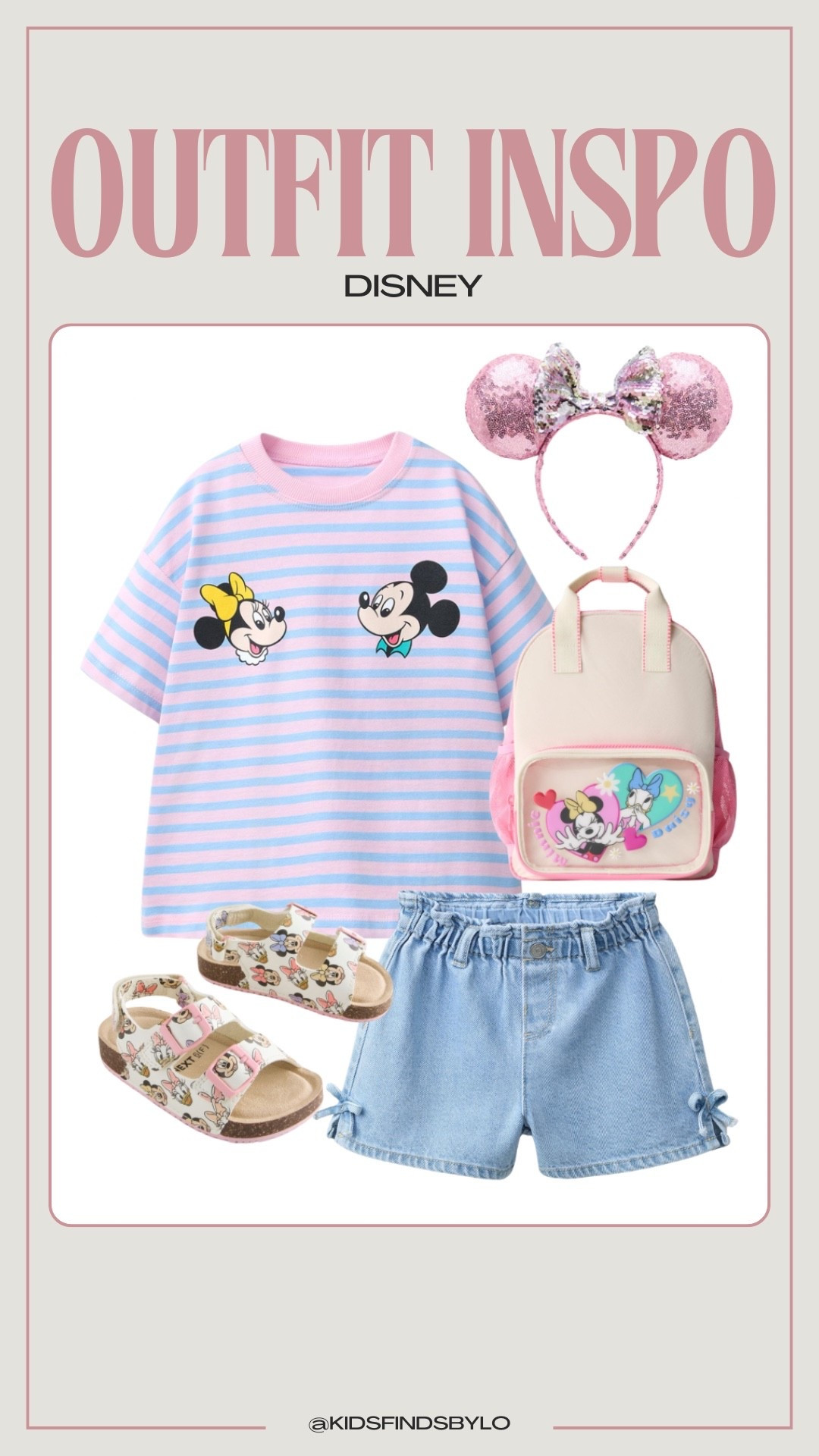 Outfit inspo for Disney! 

#LTKBaby #LTKKids