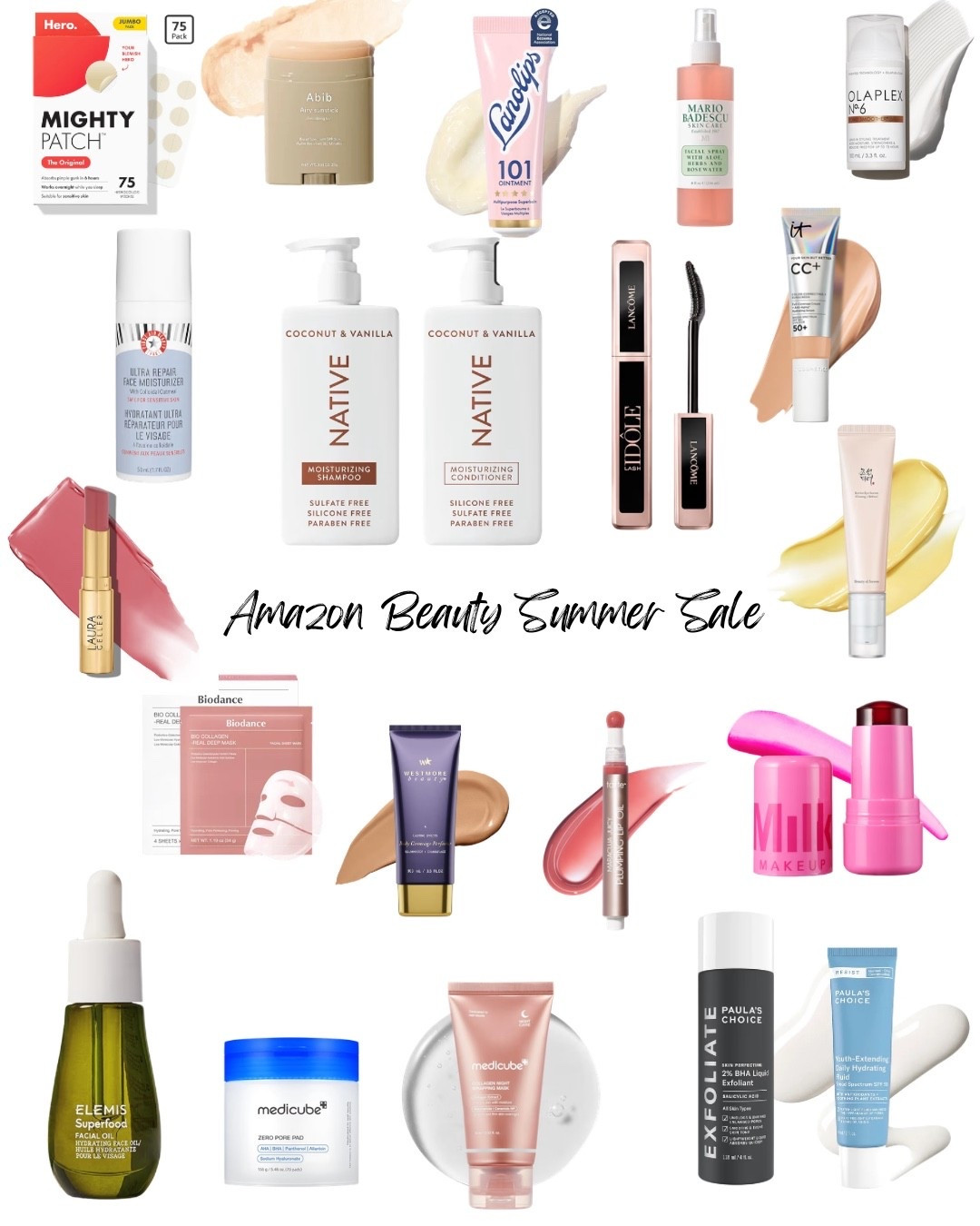 The Amazon Summer Beauty Event is on!  So many of my favorites are included. 🤩

#LTKOver40 #LTKSaleAlert #LTKBeauty