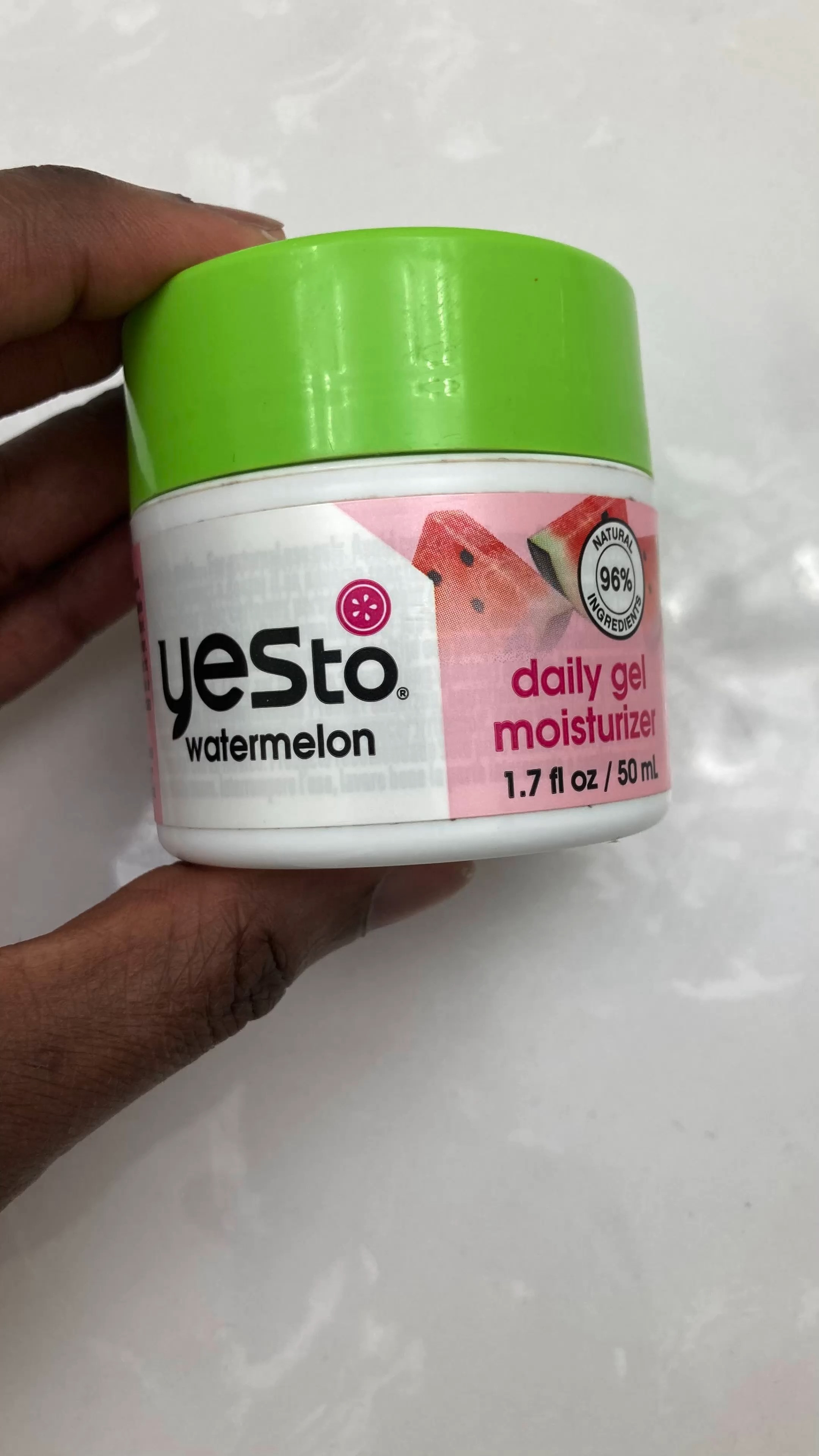 When I need a nice light, gel moisturizer to use on my skin at night one of my favorites is the Yes To Watermelon Daily Gel Moisturizer. 

 #LTKStyleTip #LTKBeauty
