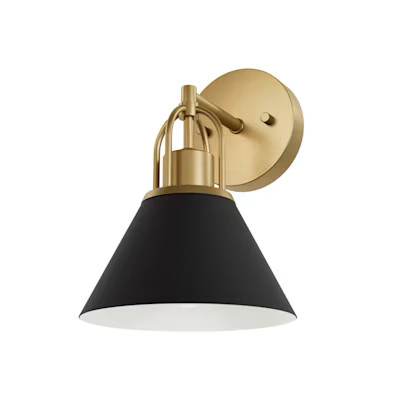 Carrington Isle 1 Light Sconce - 13166 | Hunter Fan Company