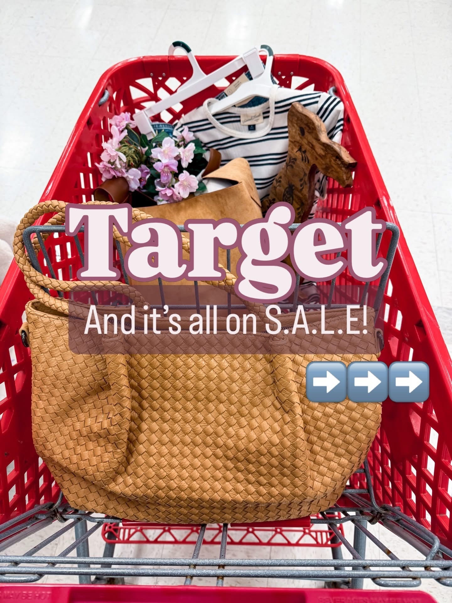 Target spring sale! 30% off clothing! 


#LTKgrwm #LTKSaleAlert #LTKootd