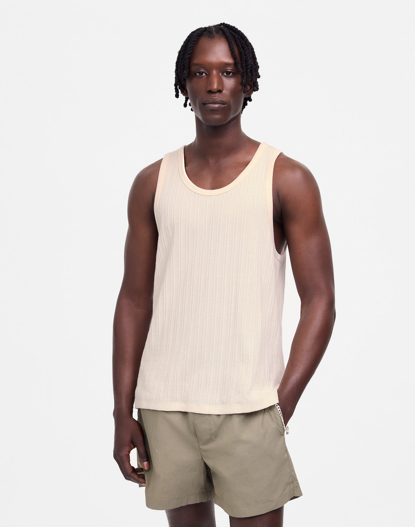 Textured Tank | Madewell