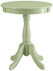 ACME Furniture 82810 Alger Side Table, Light Green, One Size | Amazon (US)