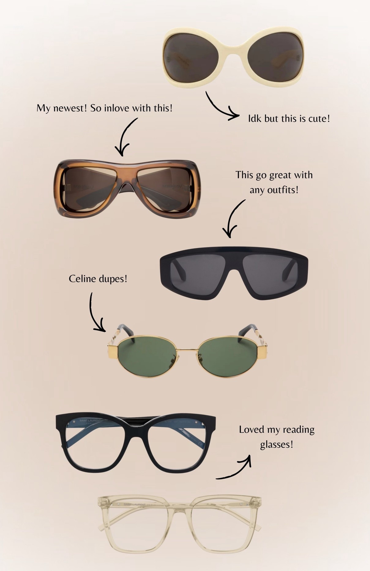 My faves! 🕶️

#LTKuae