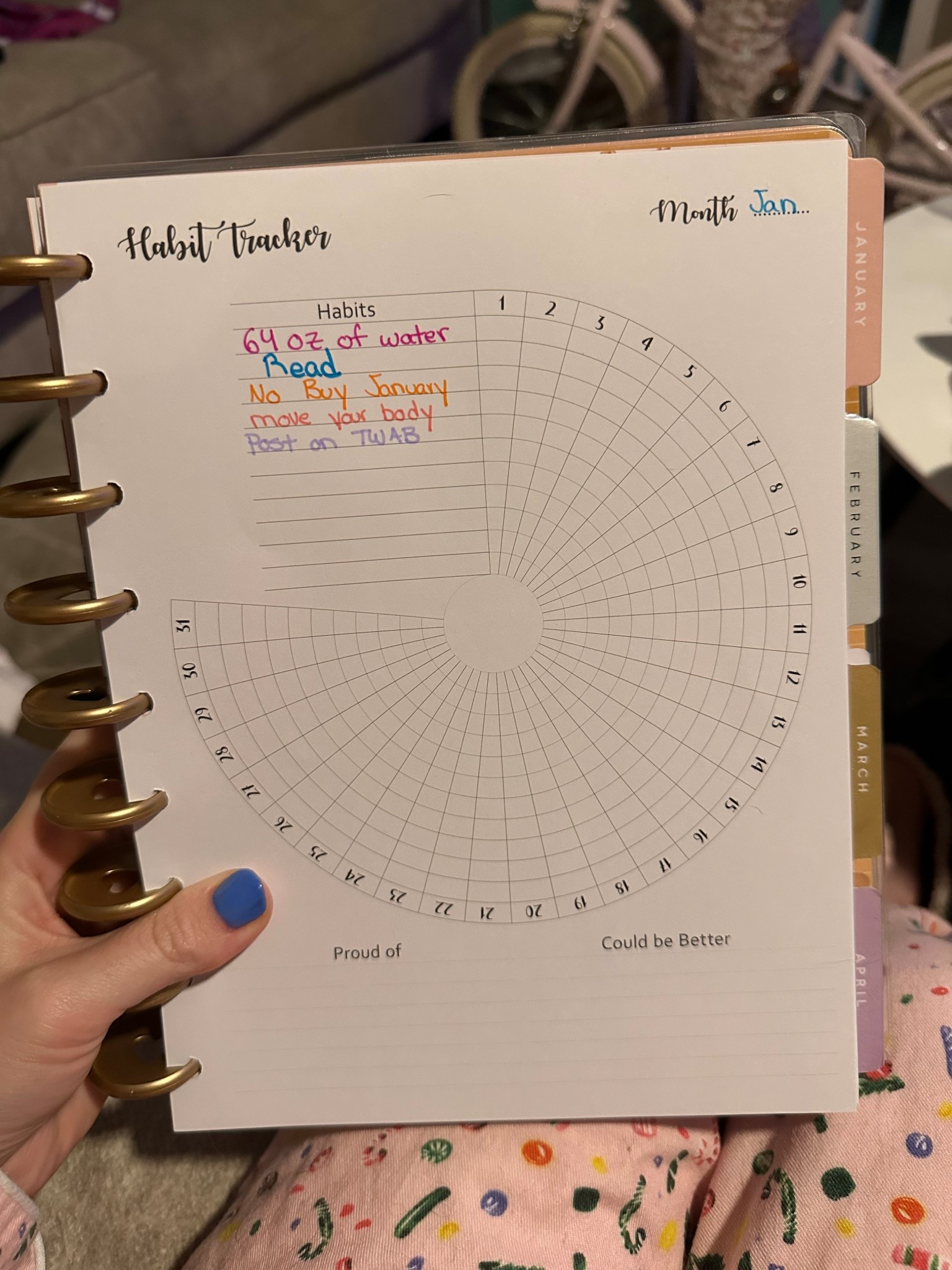 Happy planner habit tracker sheets 

#LTKfitnessgoals #LTKmomlife #LTKmorningroutine