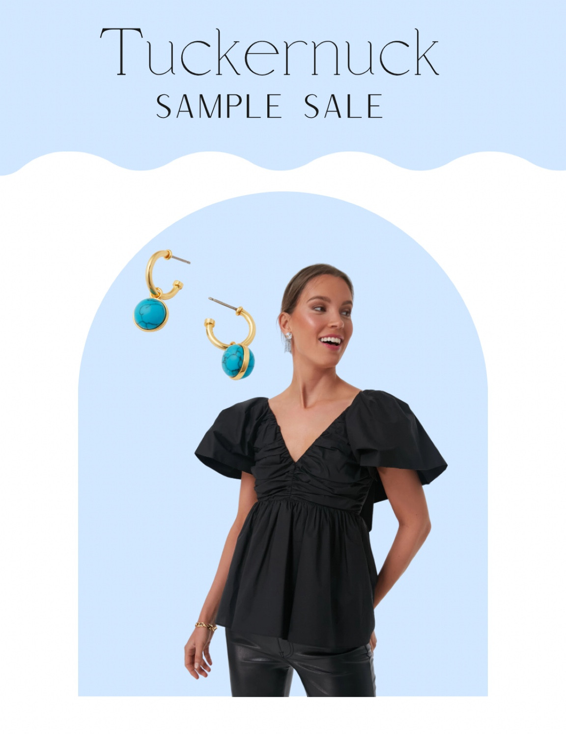 Tuckernuck sample sale finds! #tuckernuck #timelesstype #tuckernucksamplesale 

#LTKfindsunder100 #LTKMostLoved #LTKsalealert