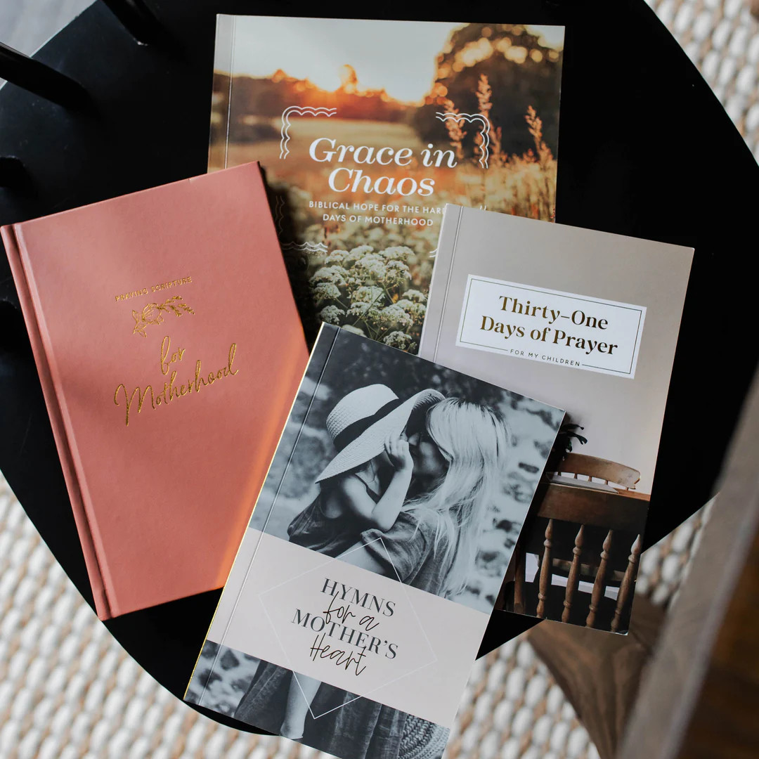 Grace in Chaos Bundle | The Daily Grace Co.