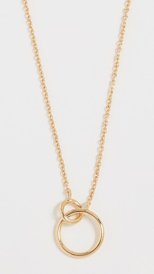 Gorjana Wilshire Charm Necklace | SHOPBOP | Shopbop