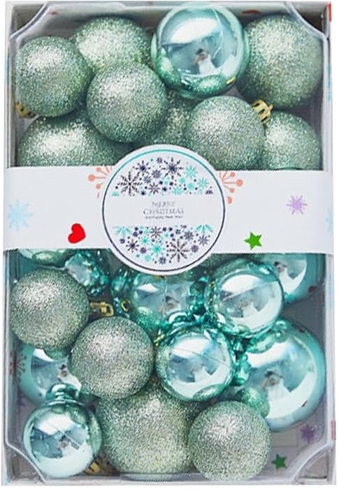 Personalized Tree Ornaments Christmas Balls Ornament Christmas Pendants | Amazon (US)