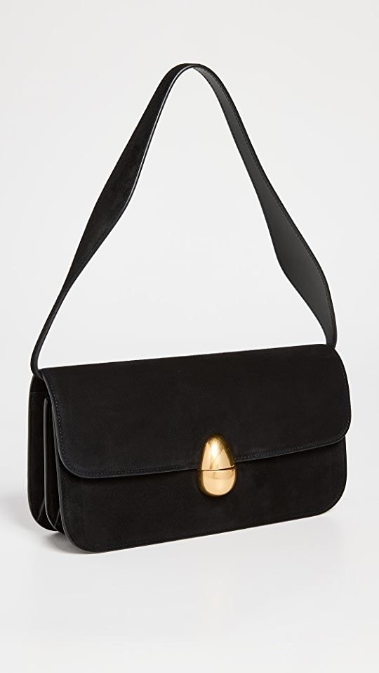 Phoenix Suede Baguette Bag | Shopbop