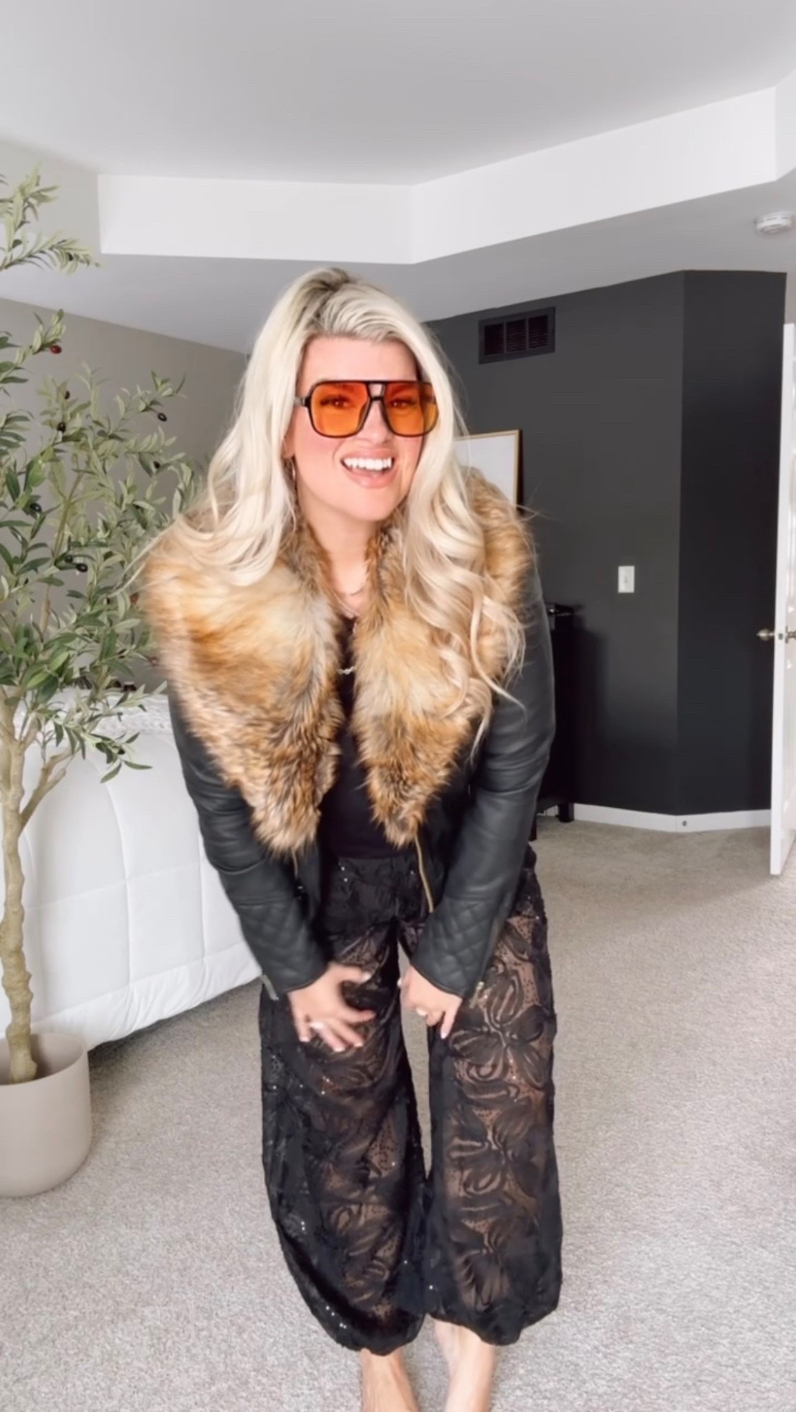 How fun are these sunglasses? They take you from ski season to summer! I bought the yellow and pink- so many colors to choose from! 

#LTKdayinmylife #LTKootd #LTKOver40