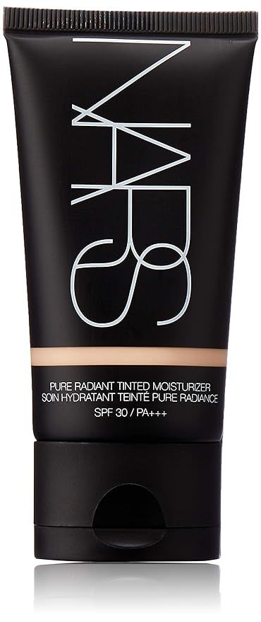 NARS Pure Radiant Tinted Moisturizer SPF 30PA+++ 1.7, Finland - Lightest with a neutral balance o... | Amazon (US)