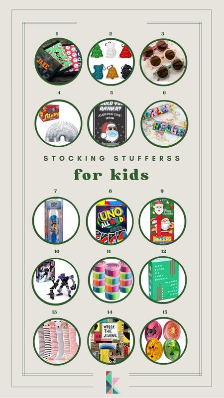 Christmas, stocking stuffers, kids, stocking, Amazon, gift, toy, toys

#LTKkids #LTKGiftGuide #LTKHoliday
