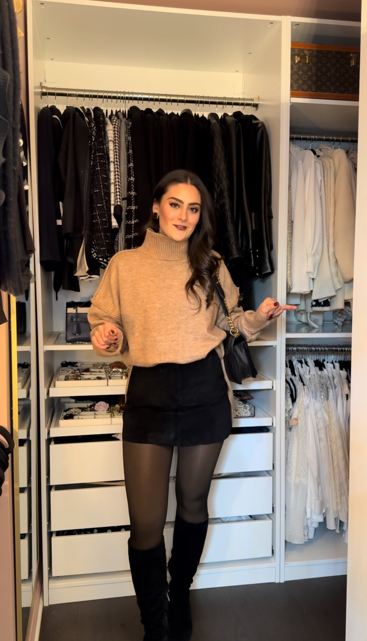 Use code savinavalentine_12 for a discount off the Commense site! 

Cozy winter and fall outfit ideas with a knitwear matching set 

Tags 

Fall winter style sweater weather lounge wear holiday party Christmas party inspiration style fashion warm casual styling tips coordinating set coord 