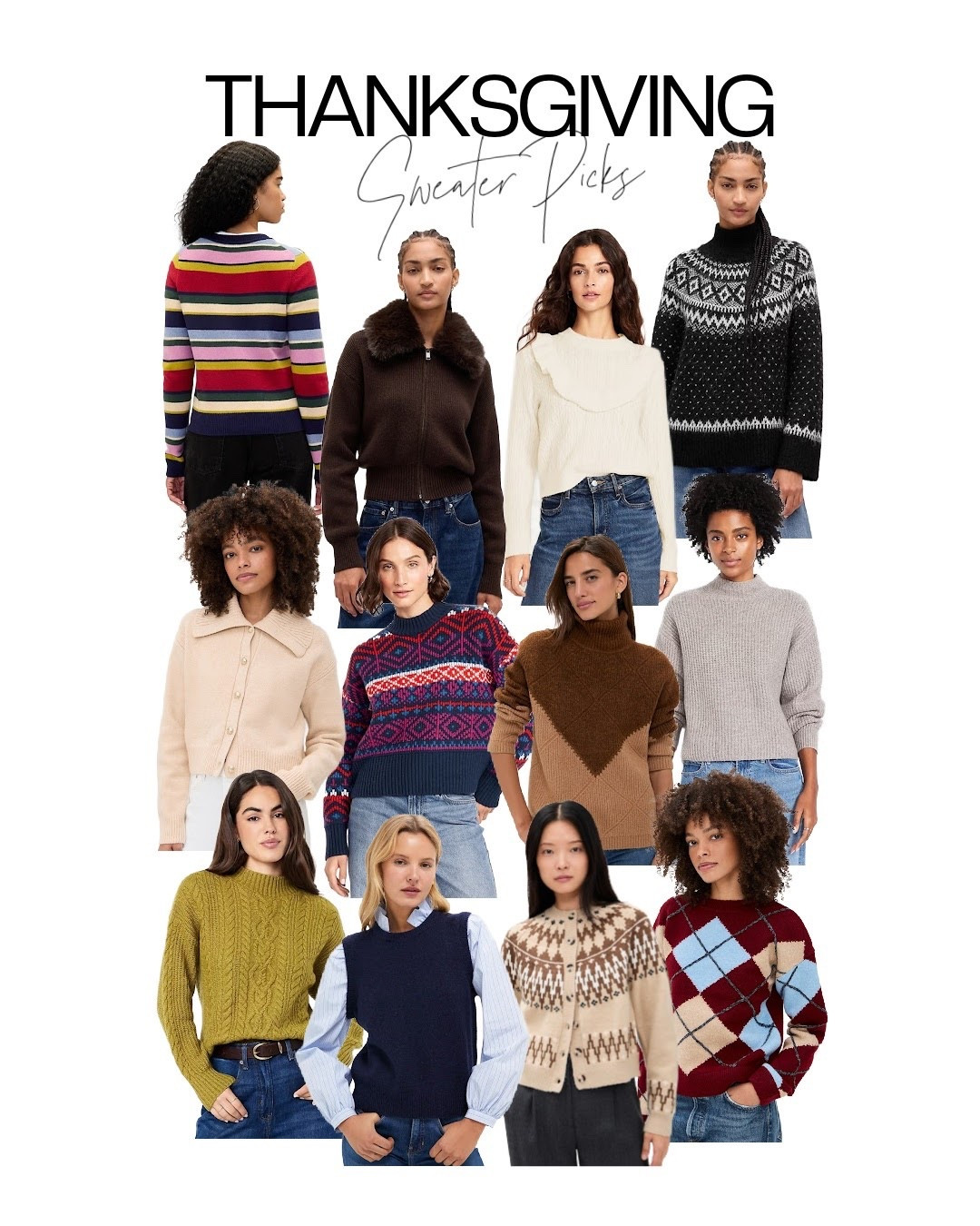 🦃🦃🦃

#LTKHoliday #LTKOver40 #LTKStyleTip