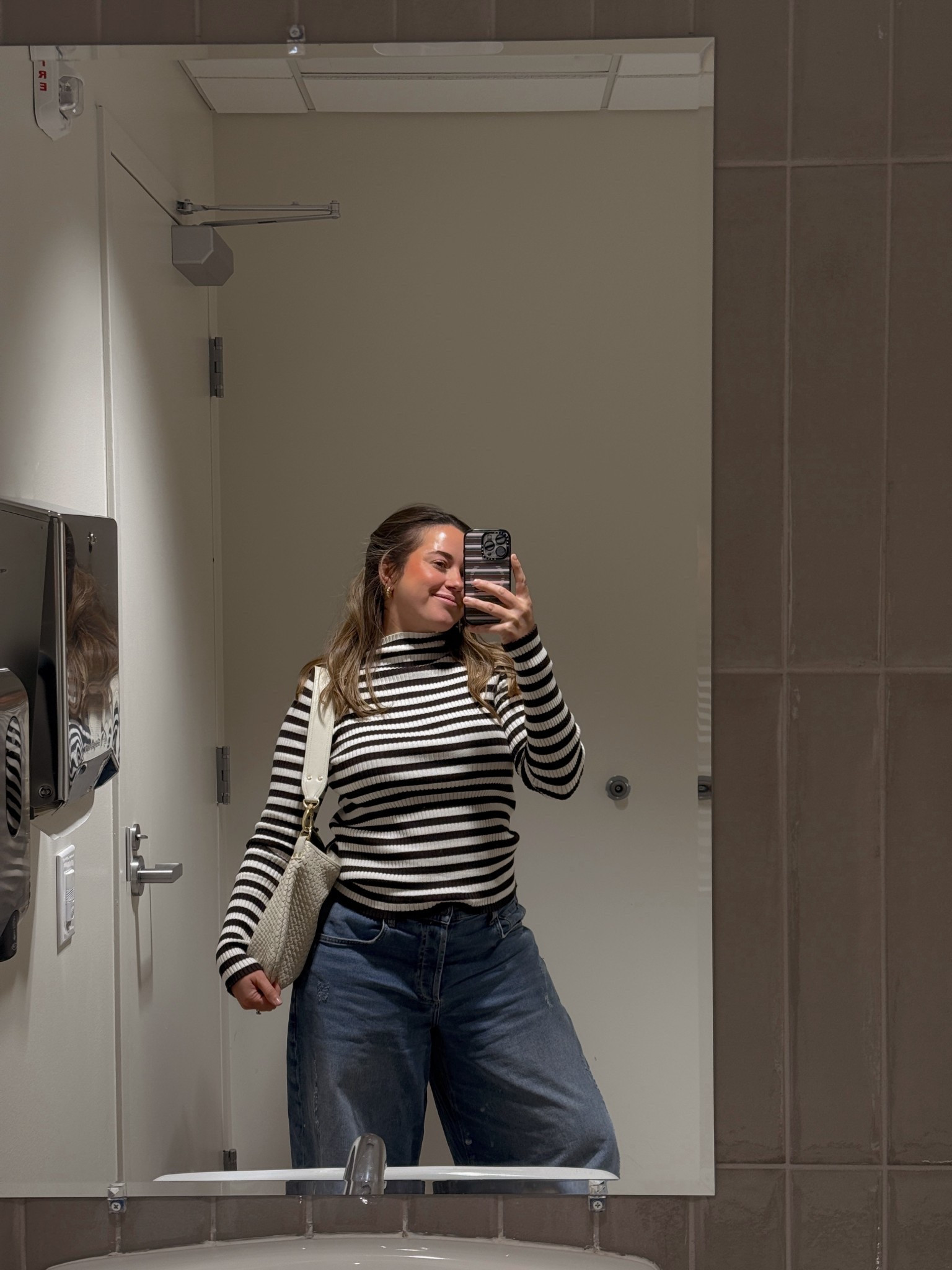 Work ootd - top is made well, bottoms are ruti. Both are tts. Linking similar styles as the seem to be sold out. 

#LTKFindsUnder50 #LTKdayinmylife #LTKWorkwear