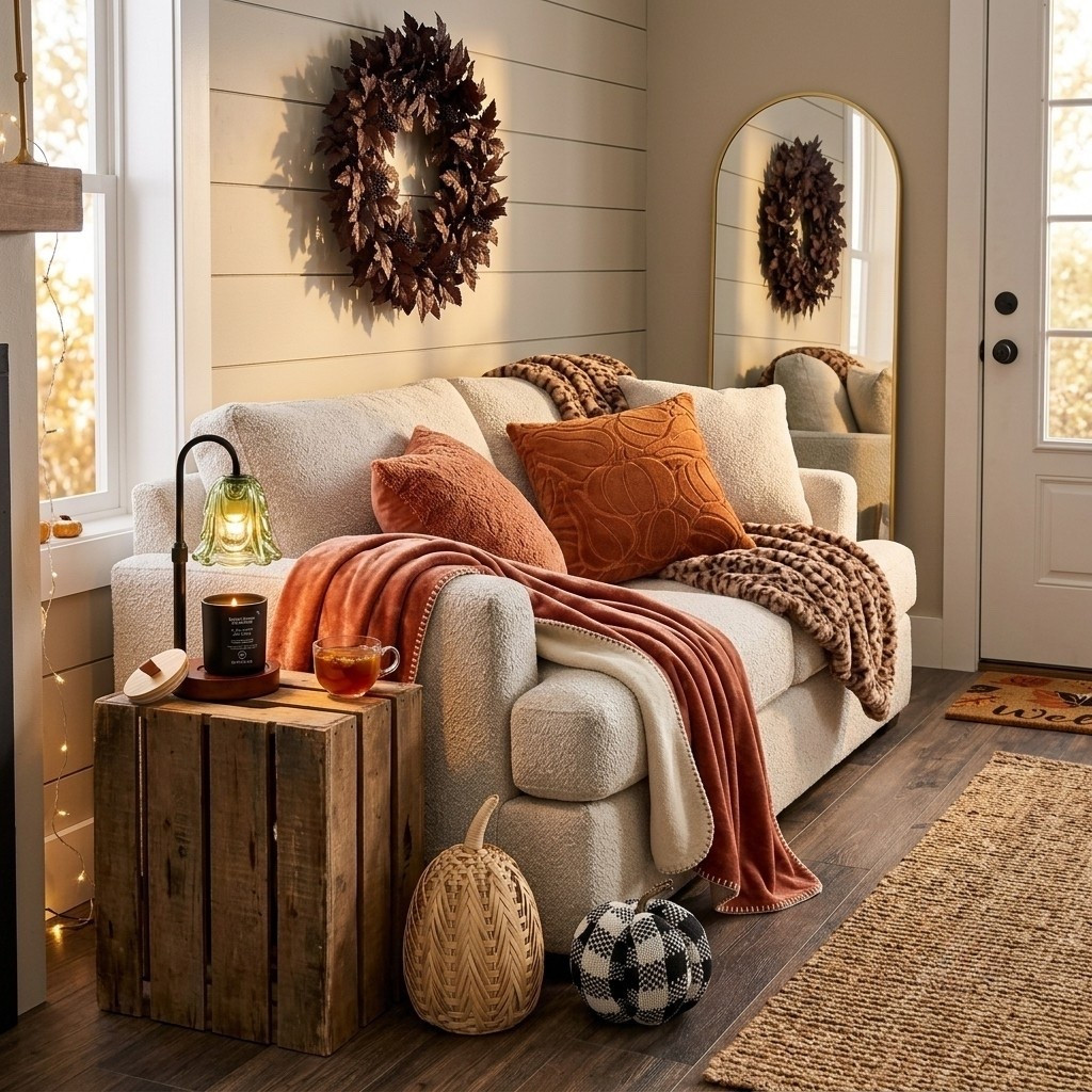 Cozy fall finds 🍁

#LTKSeasonal #LTKmomlife #LTKHome