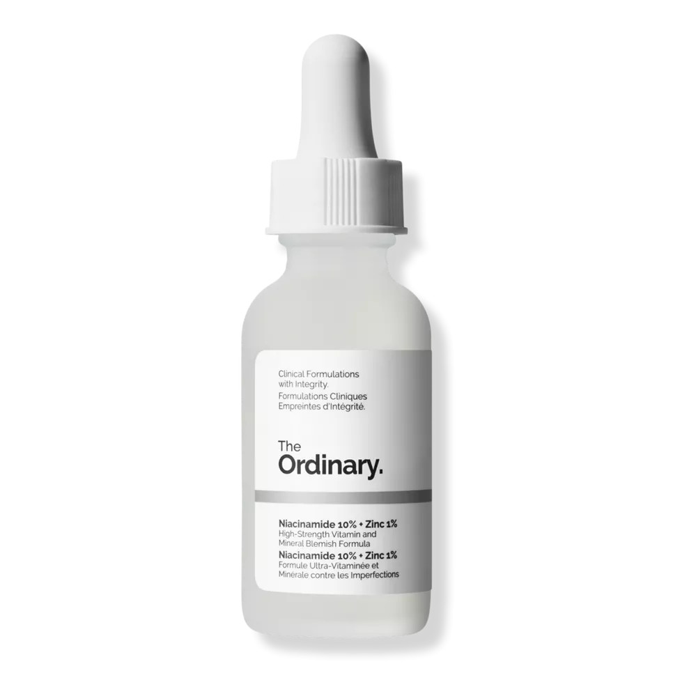 Niacinamide 10% + Zinc 1% Oil Control Serum | Ulta