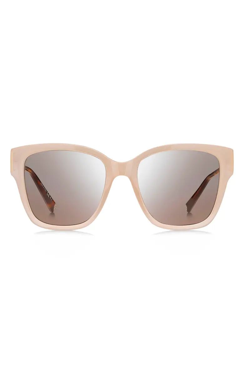 Givenchy 55mm Gradient Cat Eye Sunglasses | Nordstrom | Nordstrom