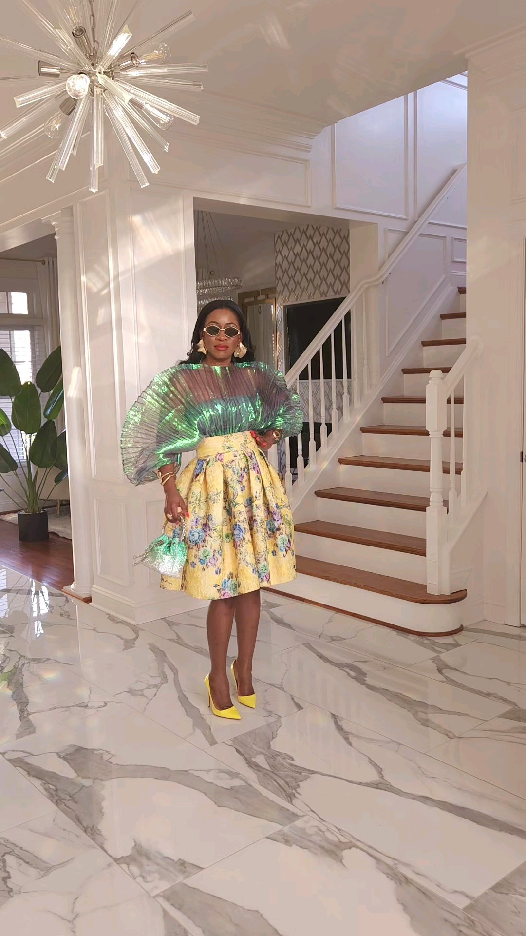 The perfect spring brunch look✨️

#LTKSpringSale #LTKOver40 #LTKStyleTip