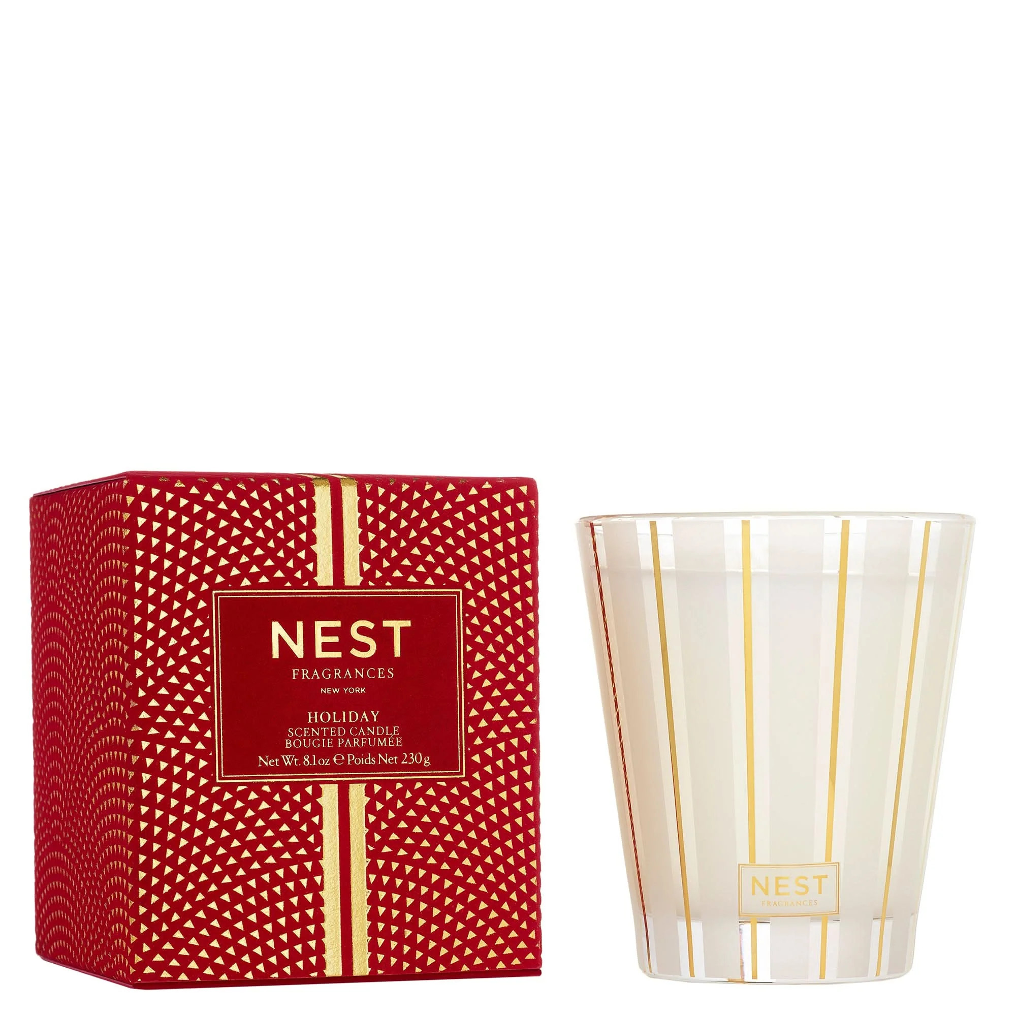 Holiday Classic Candle | Cos Bar