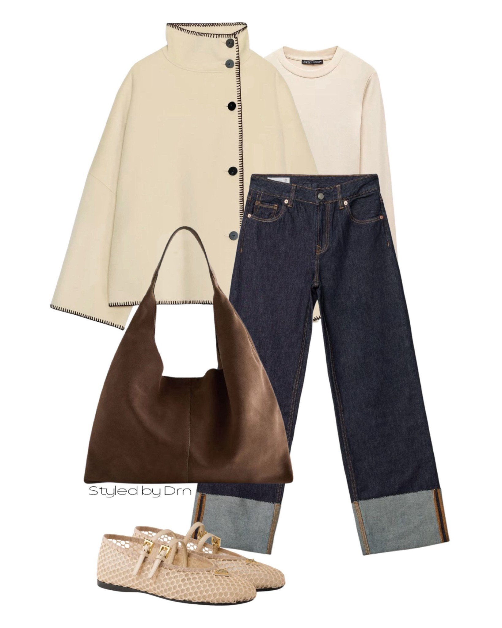 Jacket : Zara 7522/244/733
Top : Zara 
 Bag : & Other Stories


#LTKeurope #LTKfrance #LTKFashionMonth