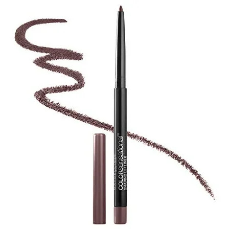 Maybelline New York Color Sensational Shaping Lip Liner Makeup Gone Griege 0.01 oz. | Walmart (US)