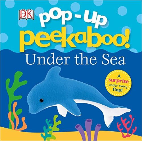 Pop-up Peekaboo: Under the Sea | Amazon (US)