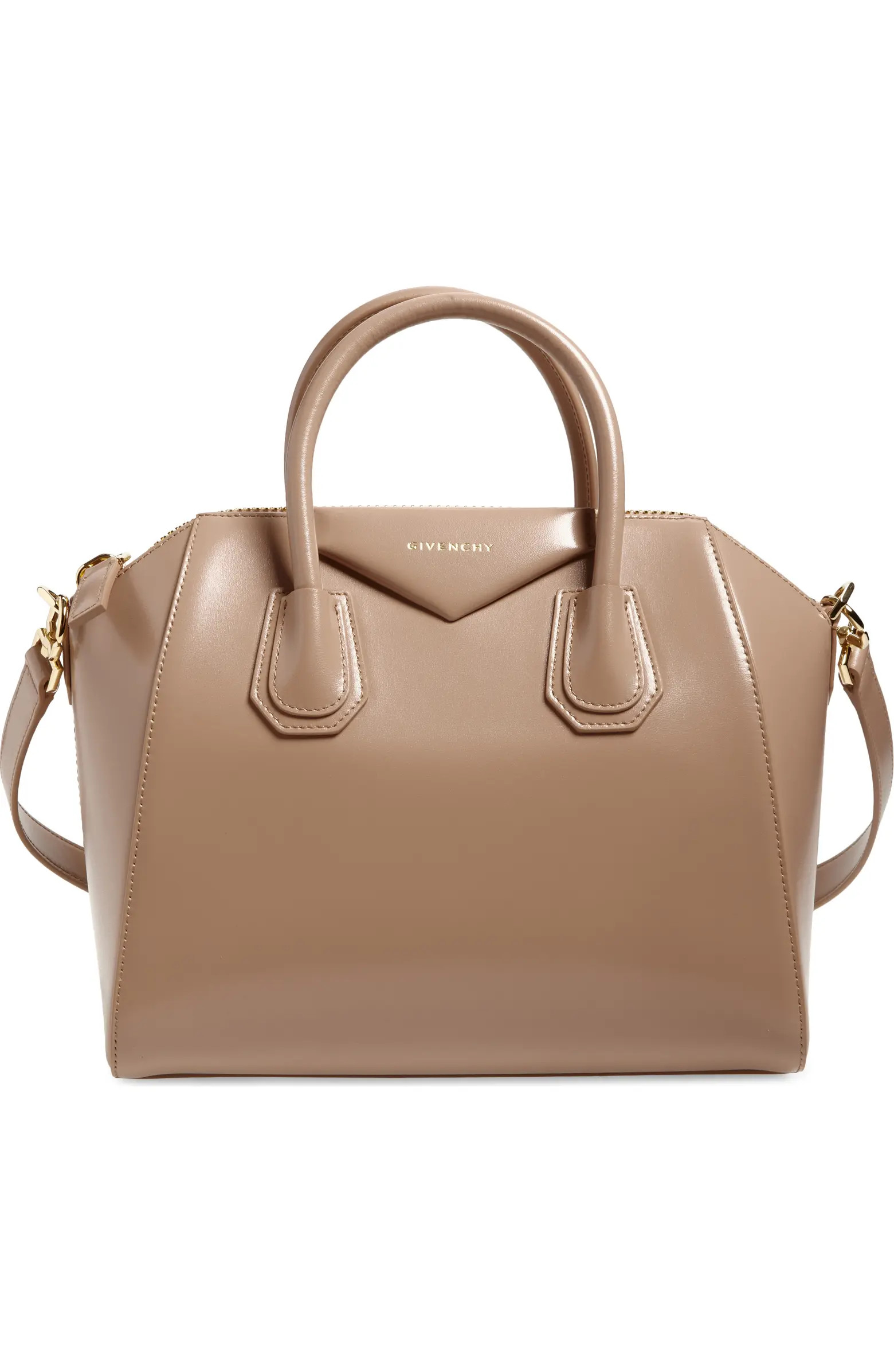 Givenchy Small Antigona Leather Satchel | Nordstrom | Nordstrom