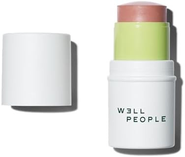 Well People Supernatural Stick Multi-Use Blush, Creamy, Hydrating Blush Stick For A Pop Of Color,... | Amazon (US)