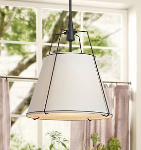 Conical Pendant | Rejuvenation