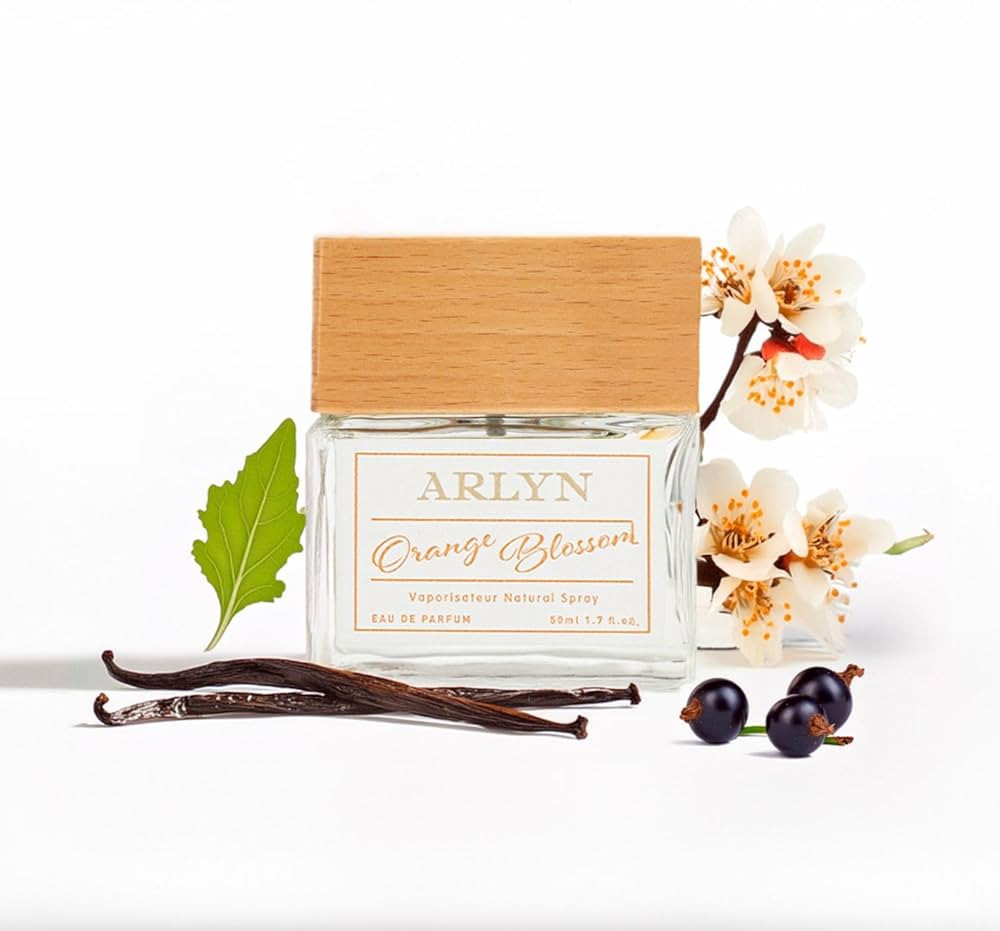 ARLYN Orange Blossom Eau De Parfum Inspired by Lankome La Vie Est Belle, Perfume for Women, Luxur... | Amazon (US)