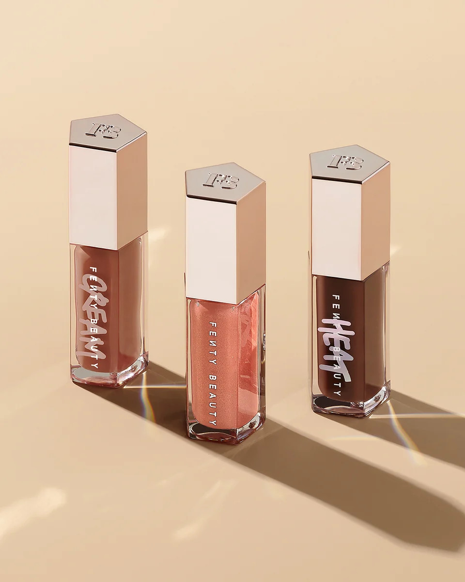 Triple Drip Gloss Bomb Trio | Fenty Beauty