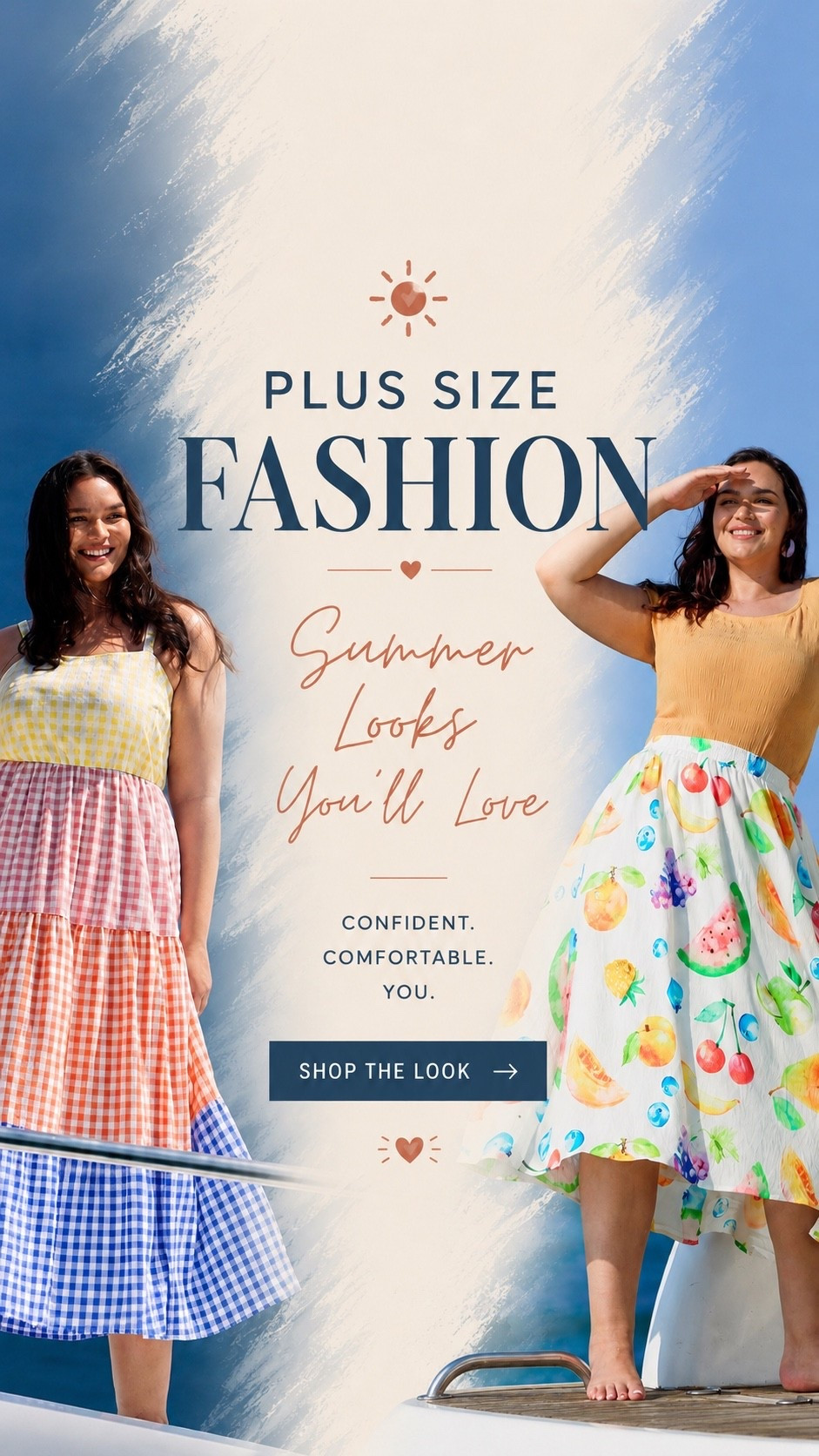 Bright colors, fun prints, and easy summer dresses I’m loving lately ☀️🍉 Perfect vacation and warm weather looks that feel cute and comfortable. #PlusSizeFashion #SummerStyle #VacationOutfits #CurvyFashion #ColorfulStyle #SummerDresses #LTKStyle #FashionFinds #BeachVacationStyle #EffortlessStyle
#plussize