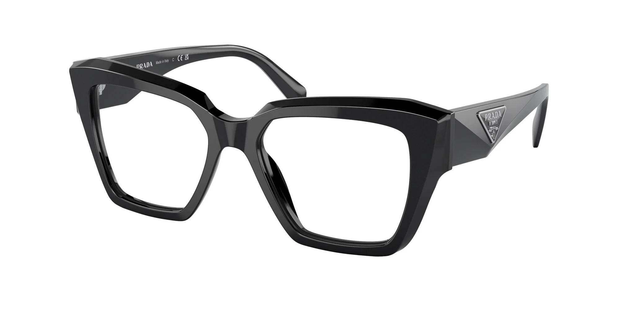 Prada 09ZV Eyeglasses | Designer Optics