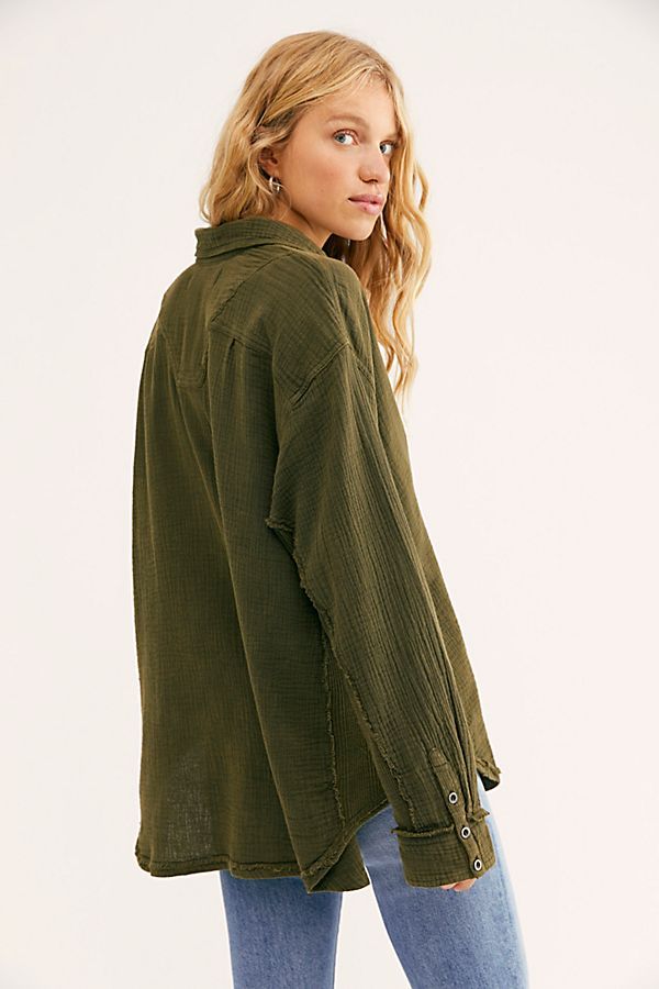 Palmero Pullover | Free People (Global - UK&FR Excluded)