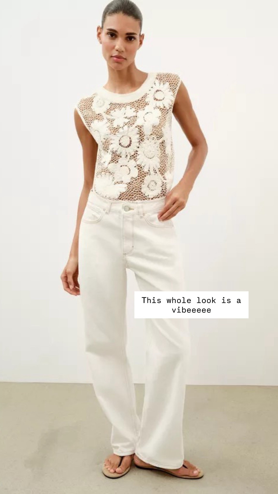 Easily dress up with heels or clogs or wear with jelly sandals / flip flops 

@Zara 

#LTKgrwm #LTKootd #LTKdayinmylife