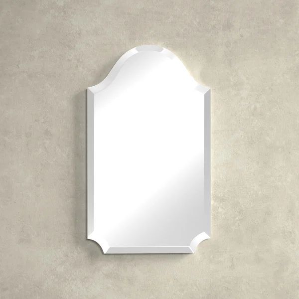 Delucia Rectangle Wall Mirror | Wayfair North America