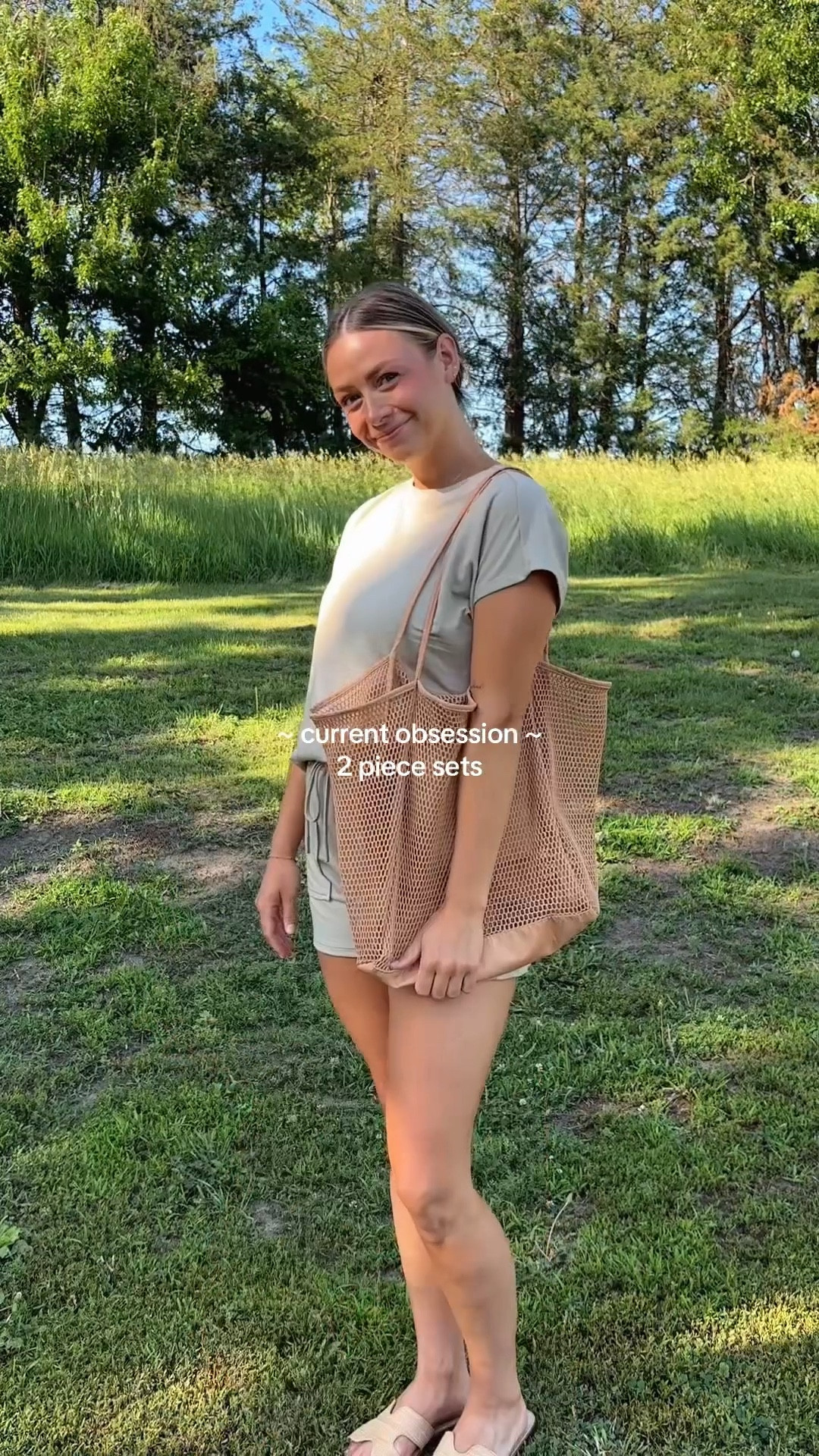 2 piece sets all summer long ✨

#LTKSeasonal #LTKStyleTip #LTKSummerEdit