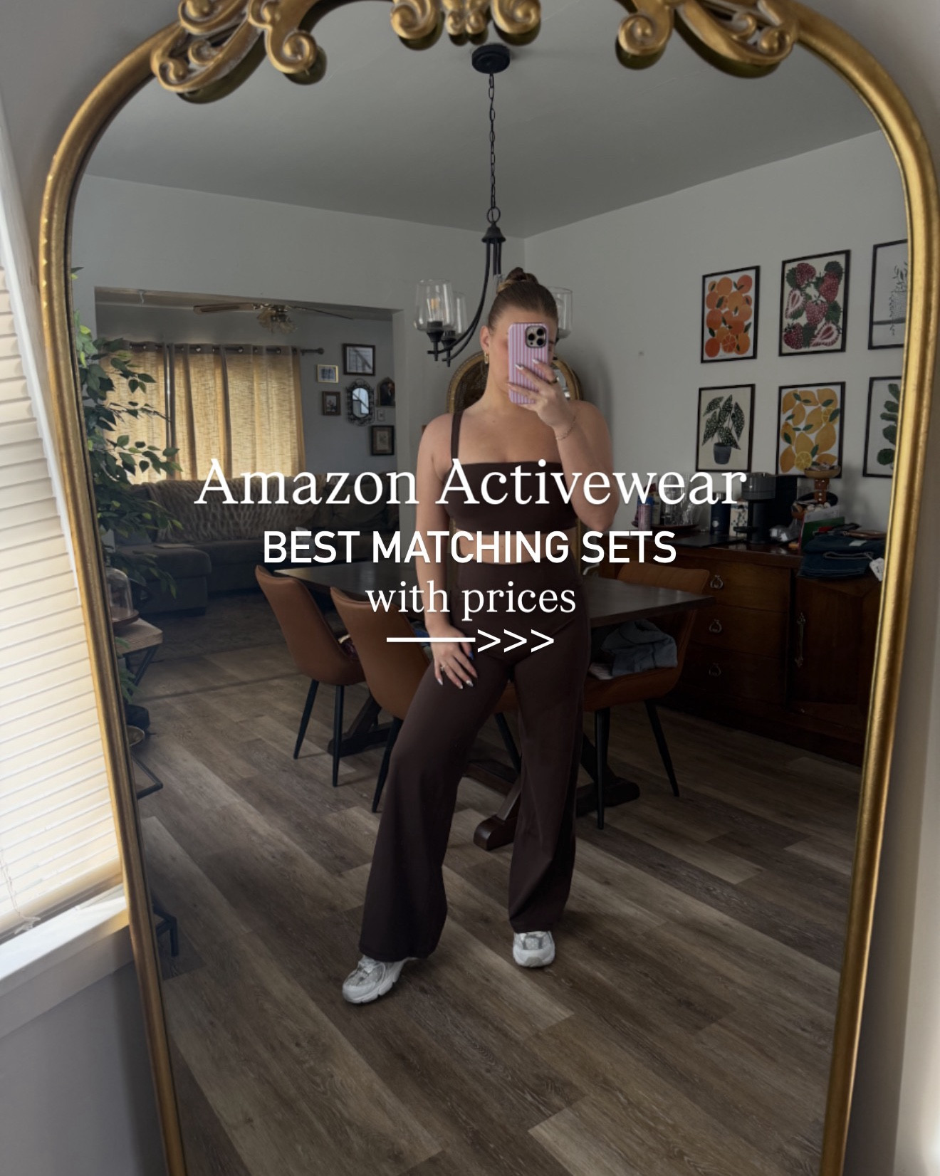 Activewear sets I rebuy over and over again #activewear #matchingsets 

#LTKActive #LTKfitnessgoals #LTKootd
