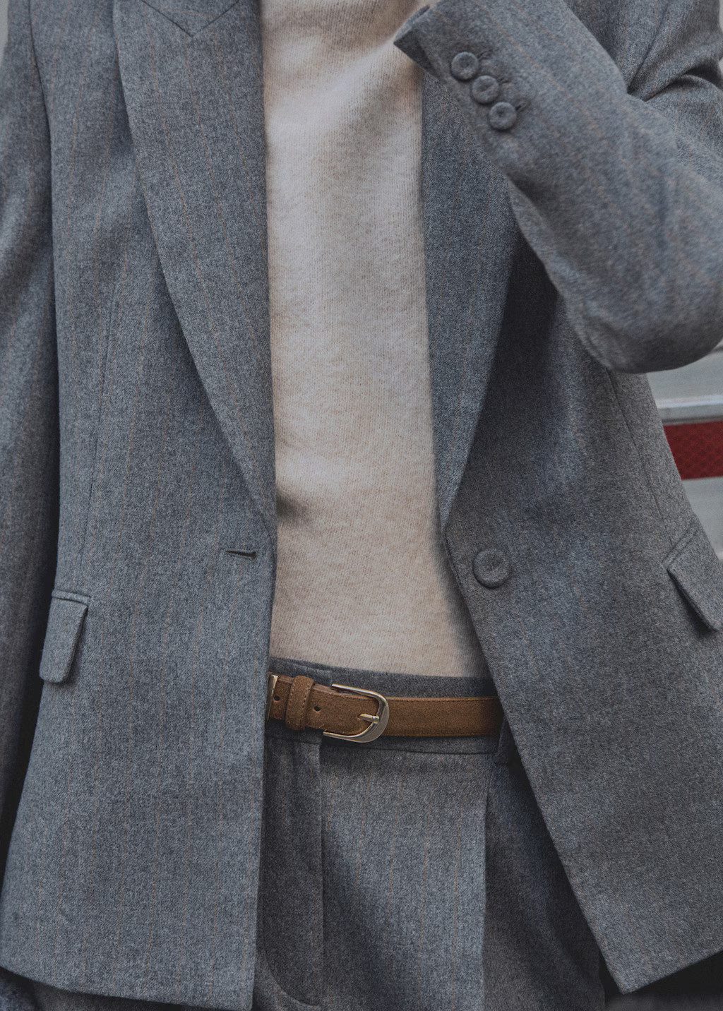 Virgin wool suit jacket - Women | MANGO USA | Mango (US/MX/AU)