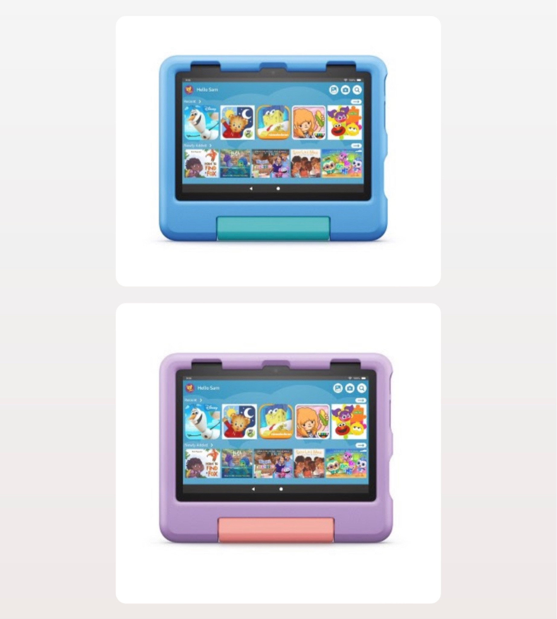 Kindle Fires are one of JJ & Adri’s santa gifts this year! Suuuch a good deal rn 💰 

#LTKGiftGuide #LTKHoliday #LTKCyberweek