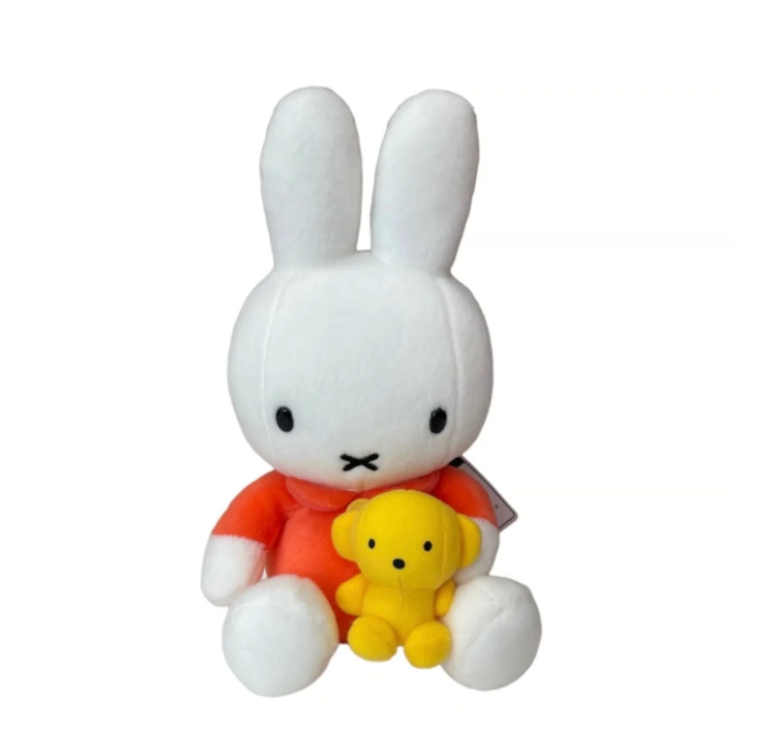 If you couldn’t get the plush Miffy x Starbucks here is a cute alternative. At Walmart now

#LTKHome #LTKKids
