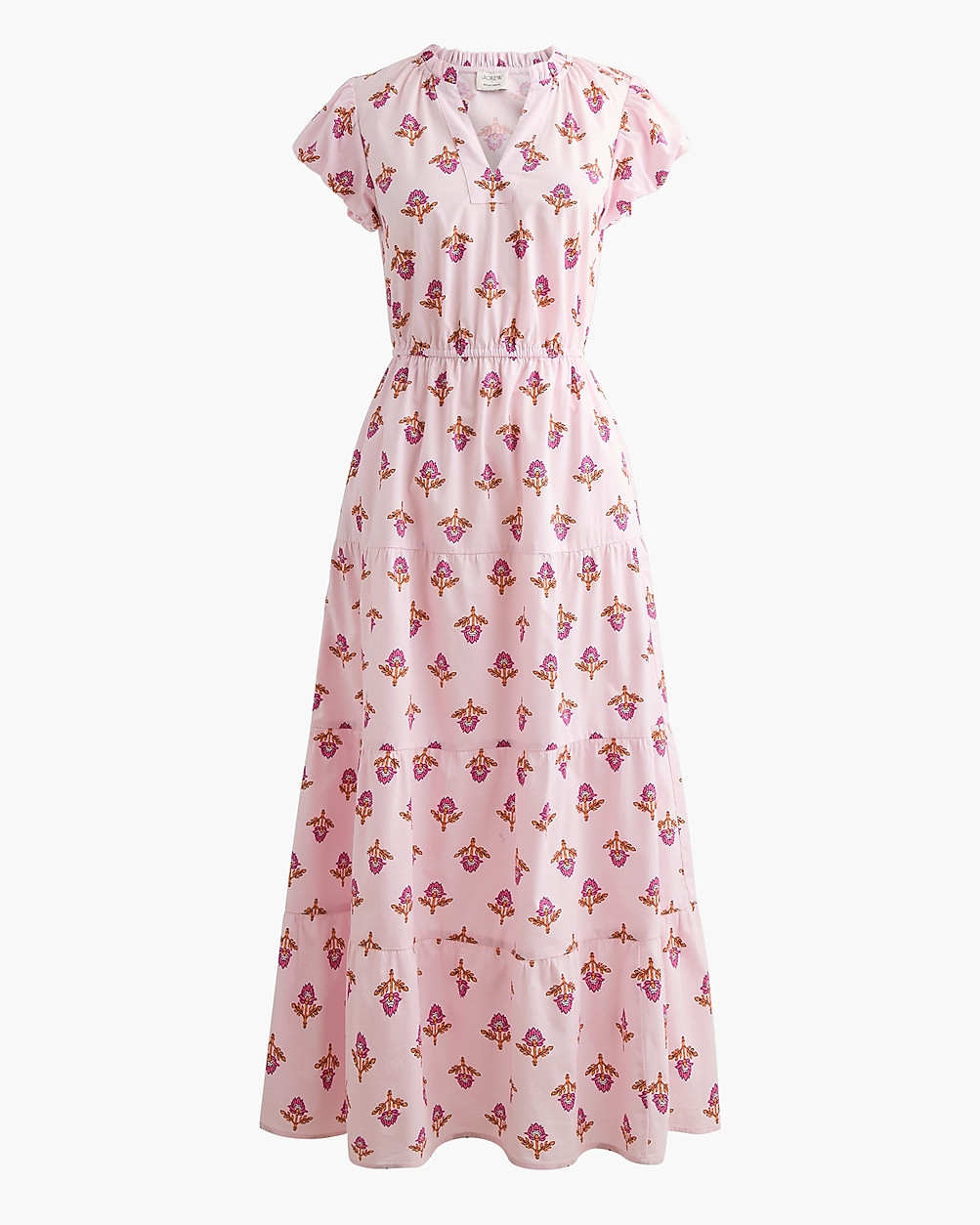 Willa midi dress | J.Crew Factory