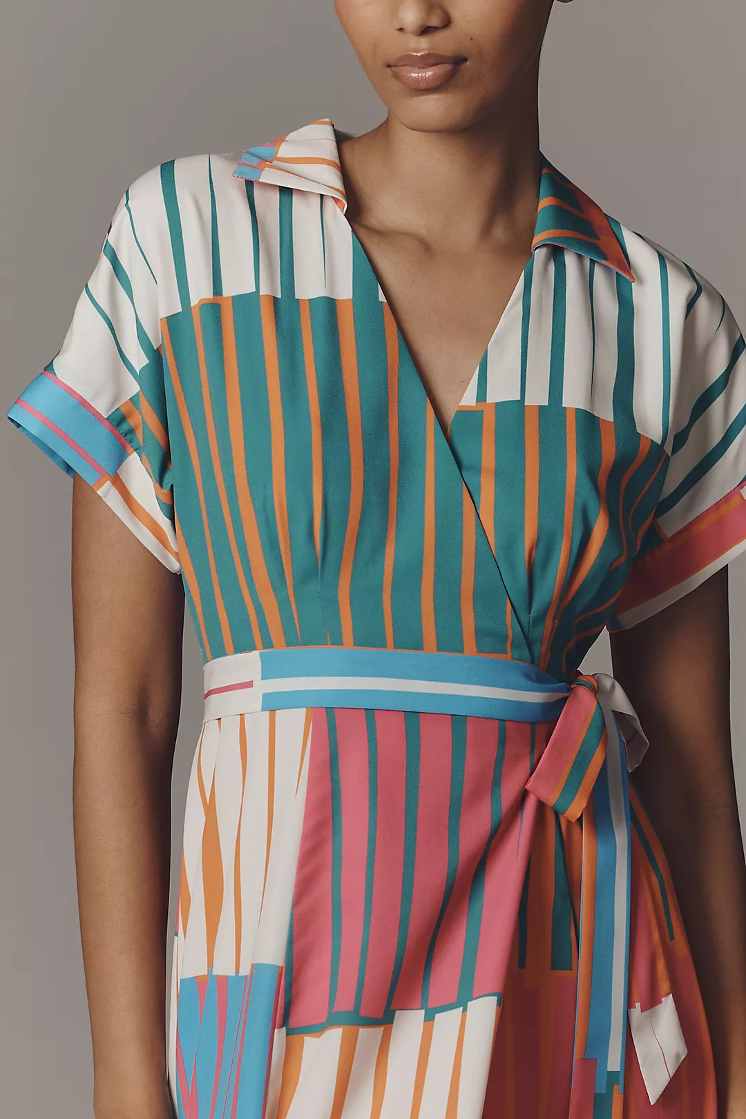 Hutch Johnnie Midi Dress | Anthropologie (US)