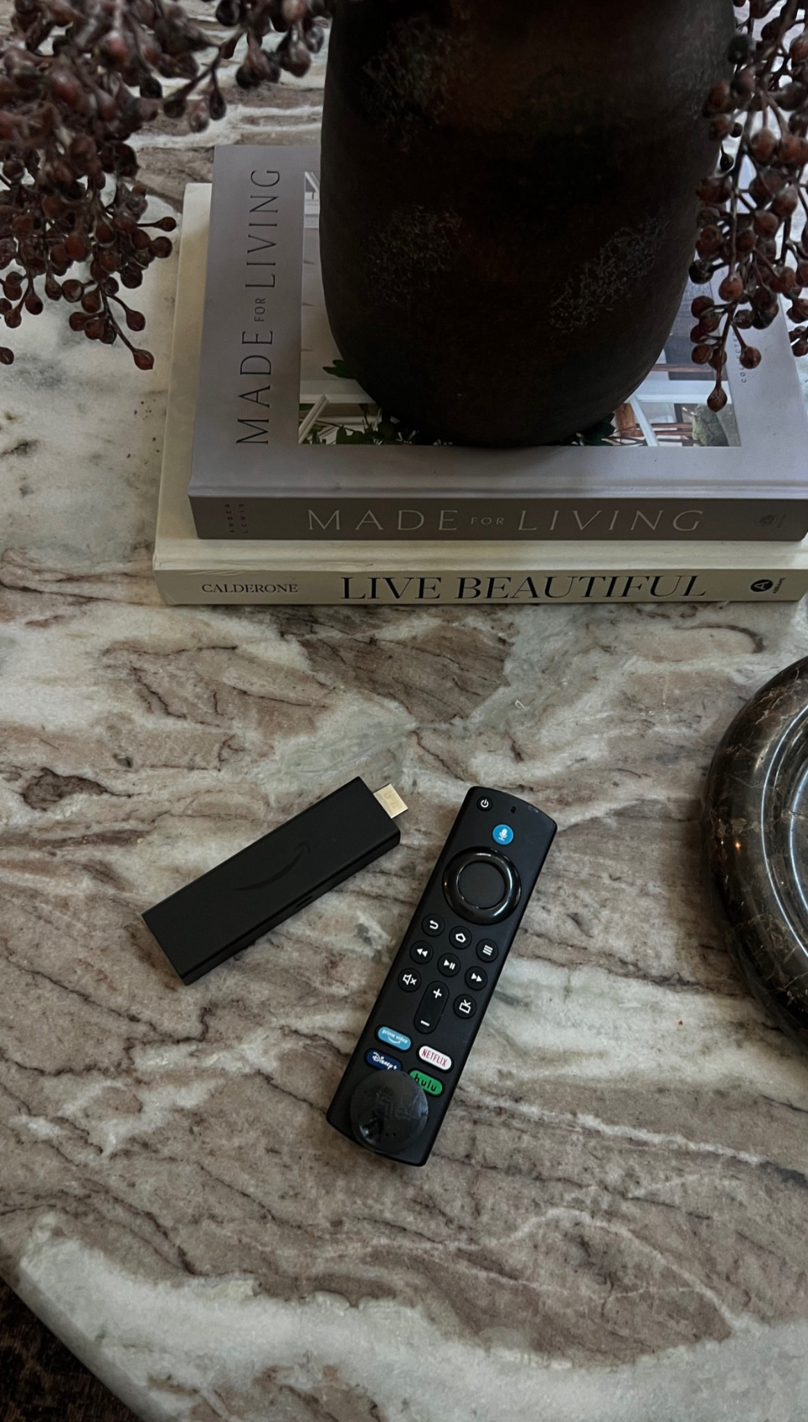 fire stick is on sale + the tile to not loose it 🙂‍↔️🤭 #primedaysale 

#LTKSaleAlert #LTKHome