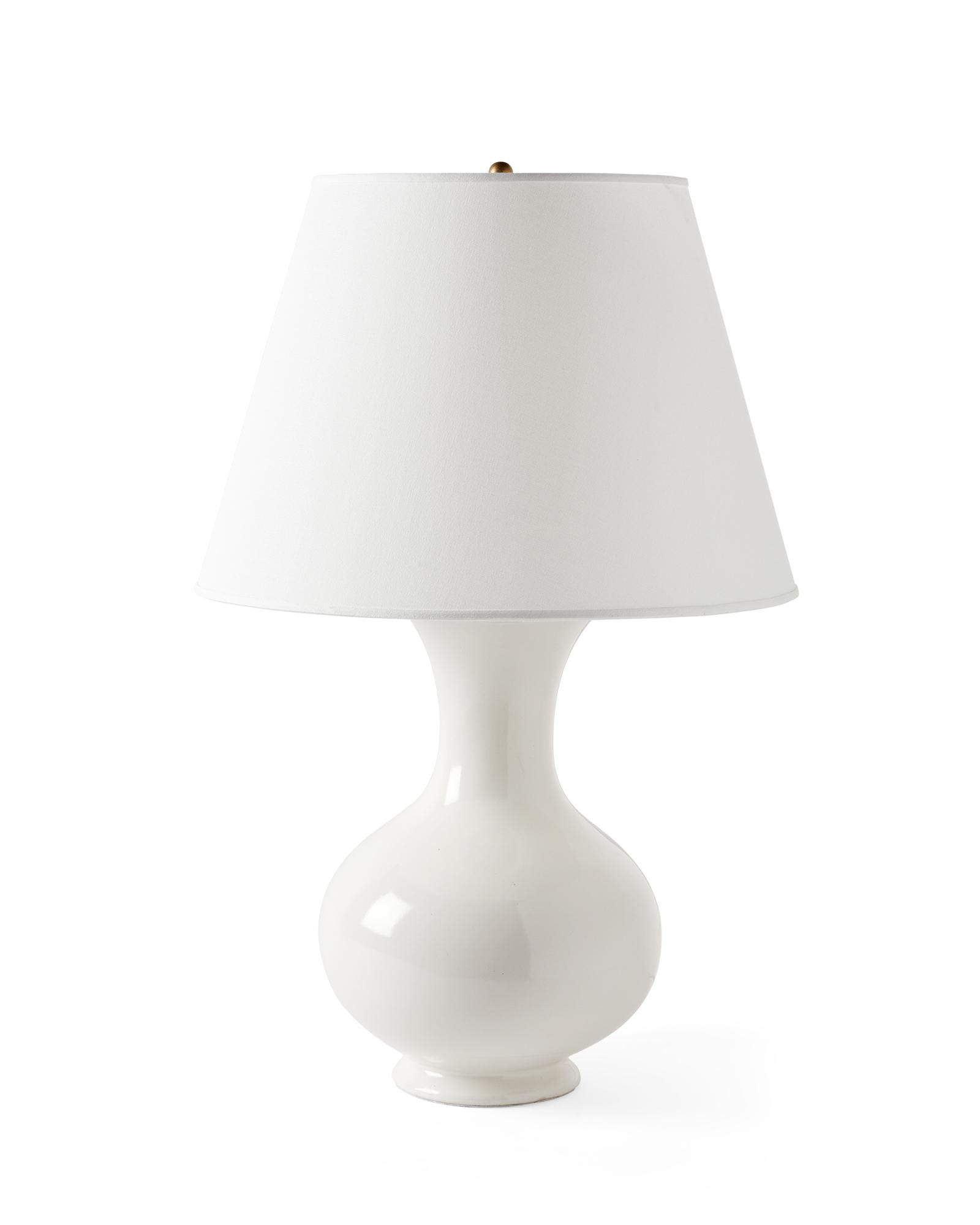 Como Bulb Table Lamp | Serena and Lily