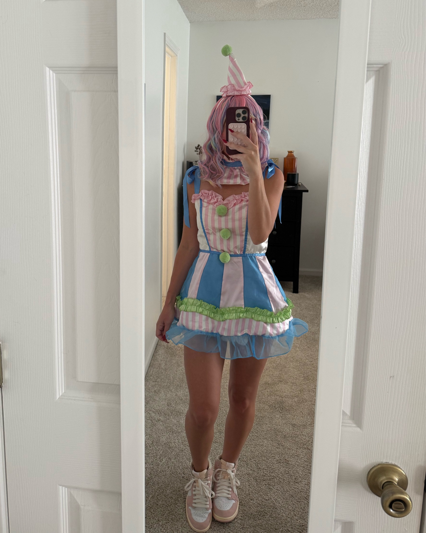Nice clown costume ideas from Amazon! Mine is dollskill.com but sold out so I linked some even cuter options!

#LTKFindsUnder100 #LTKCon #LTKSeasonal