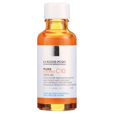 La Roche-Posay Vitamin C12 Face Serum Vitamin C Serum with Salicylic Acid 1 fl oz | Walmart (US)