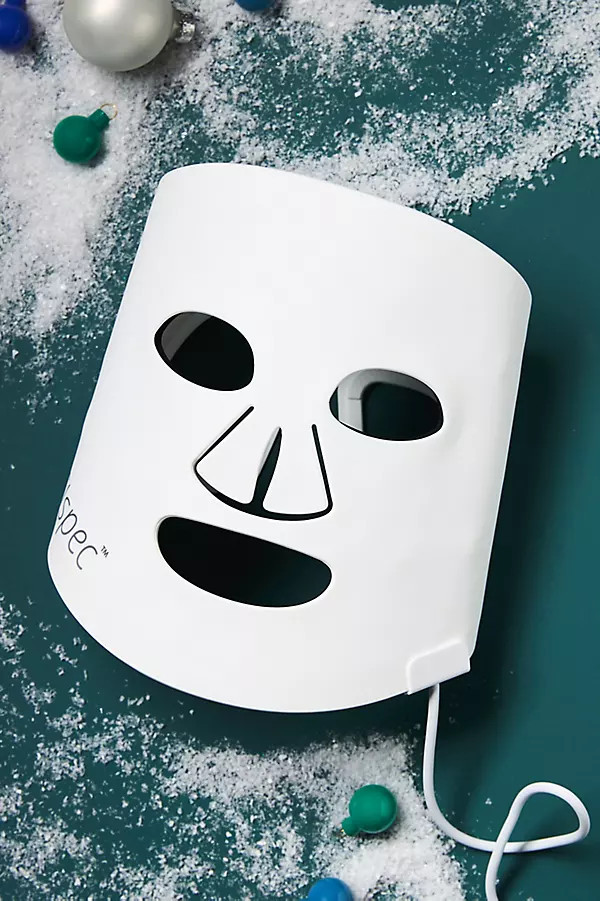 Solaris Pro Therapy VISIspec Silicone Light Therapy LED Mask | Anthropologie (US)